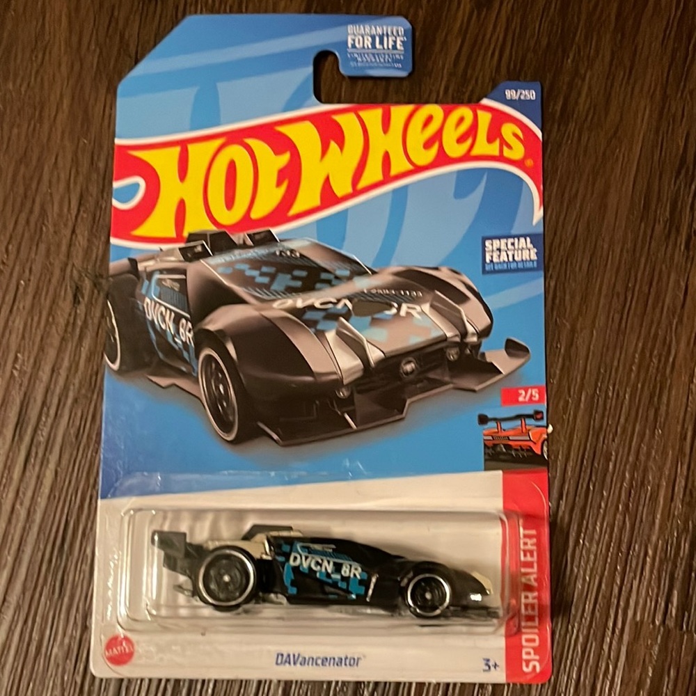 DaVancenator Hot Wheels 2022